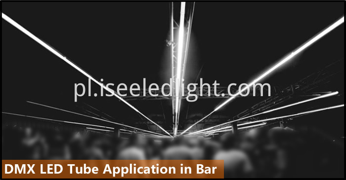 Rurka LED SPI SPI LED Tube